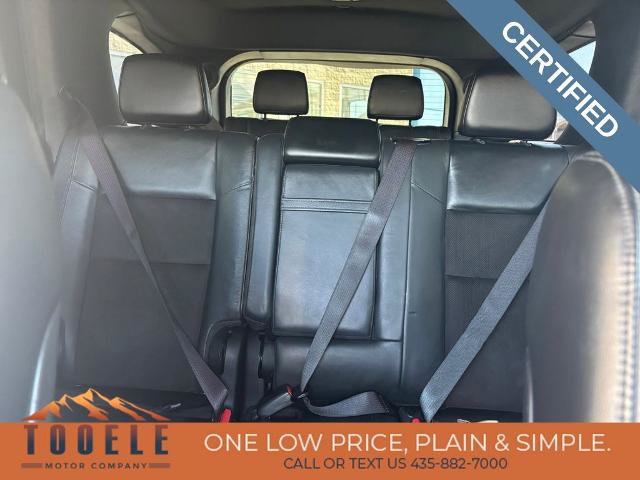 Used 2021 Dodge Durango R/T w/ Tow 'N Go Package AWD/4WD image 23