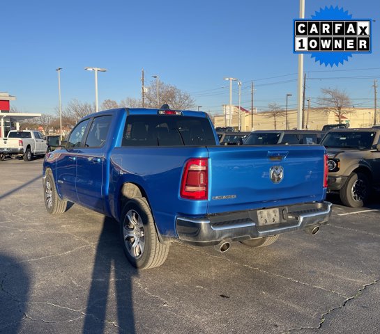 Used 2024 RAM 1500 Laramie image 2