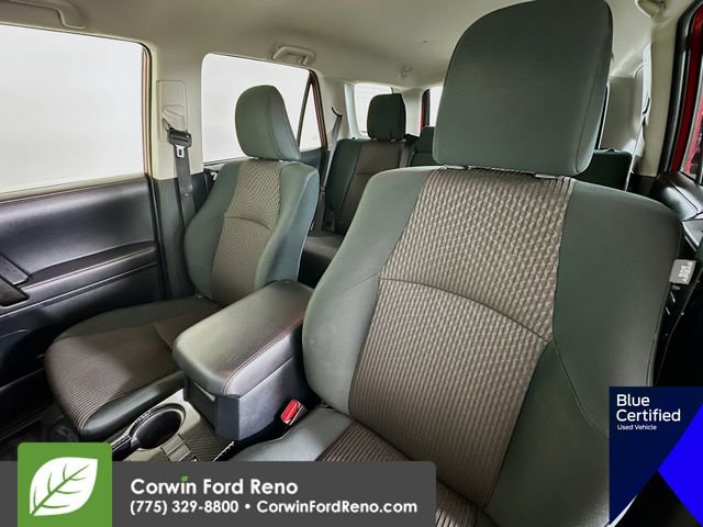 Used 2024 Toyota 4Runner TRD Off-Road image 22