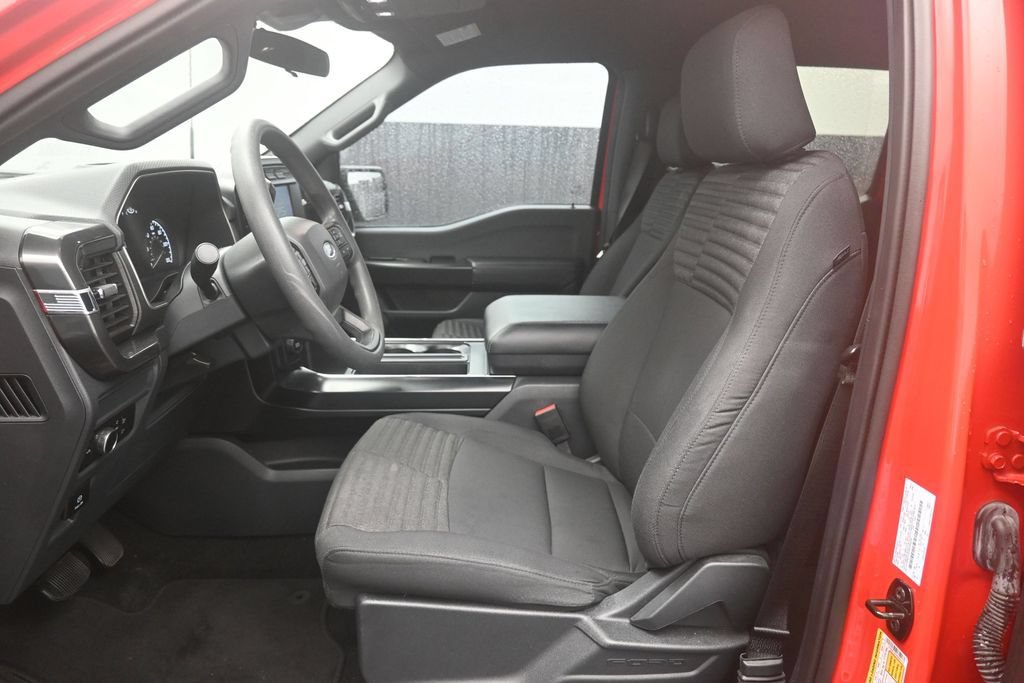 Certified 2023 Ford F150 XL w/ STX Appearance Package RWD image 18