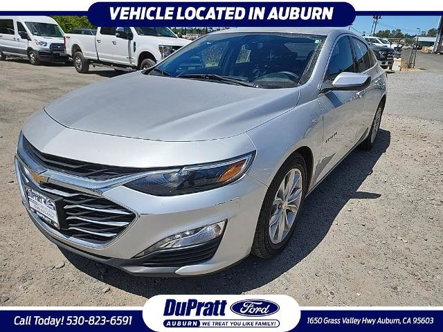 Used 2022 Chevrolet Malibu LT image 1