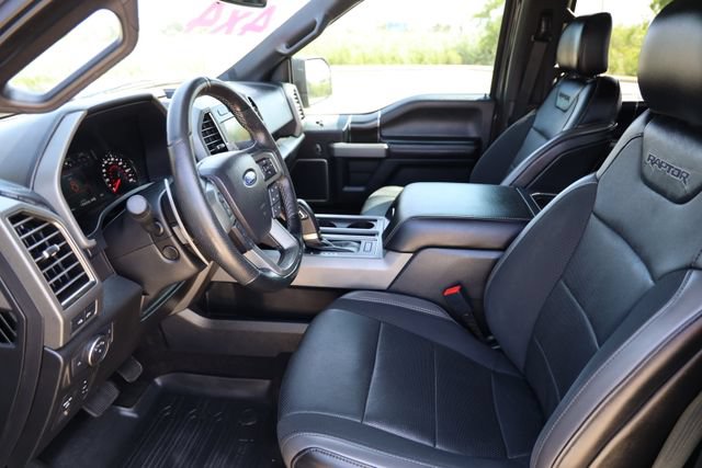 Certified 2020 Ford F150 Raptor w/ Equipment Group 802A Luxury AWD/4WD image 11
