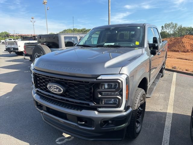 Certified 2024 Ford F250 Lariat w/ Lariat Ultimate Package