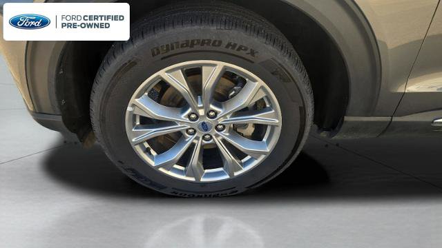 Certified 2023 Ford Explorer Limited AWD/4WD image 19