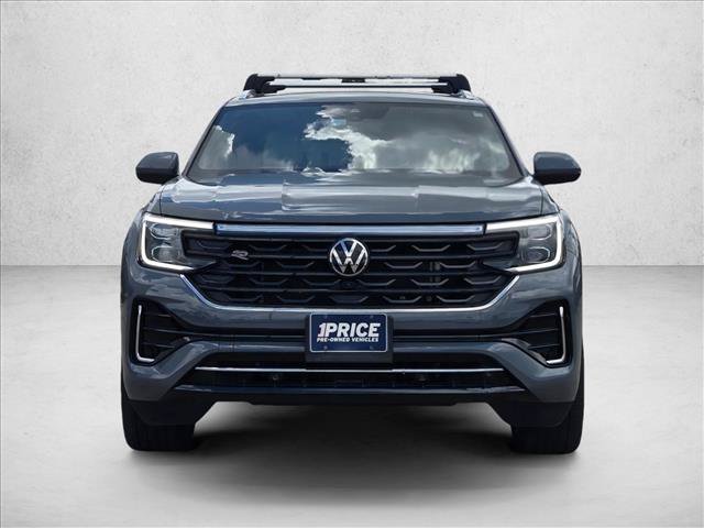 Used 2024 Volkswagen Atlas Cross Sport SEL Premium R-Line AWD/4WD video 2