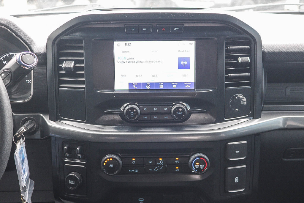 Certified 2023 Ford F150 XL w/ STX Appearance Package RWD image 16