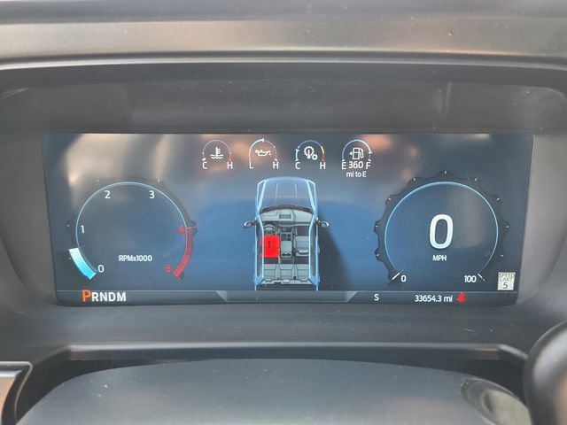 Certified 2024 Ford F250 Limited w/ FX4 Off-Road Package image 32