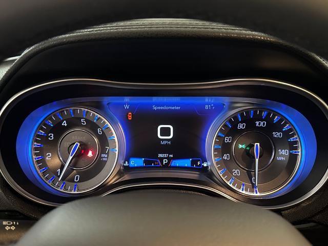 Used 2023 Chrysler 300 Touring w/ Safetytec Plus Group RWD image 16