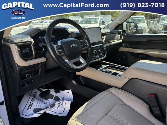 Certified 2023 Ford Expedition Limited image 18