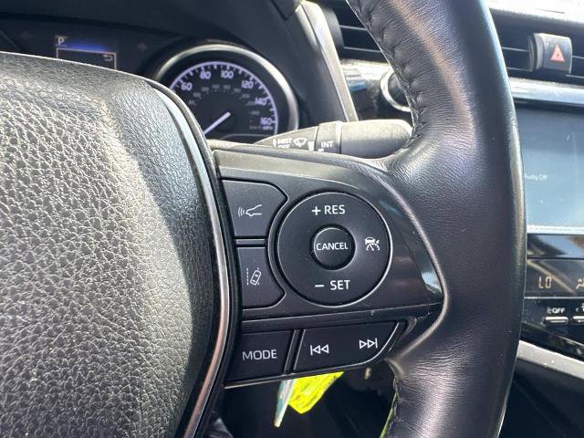 Used 2018 Toyota Camry SE FWD image 20