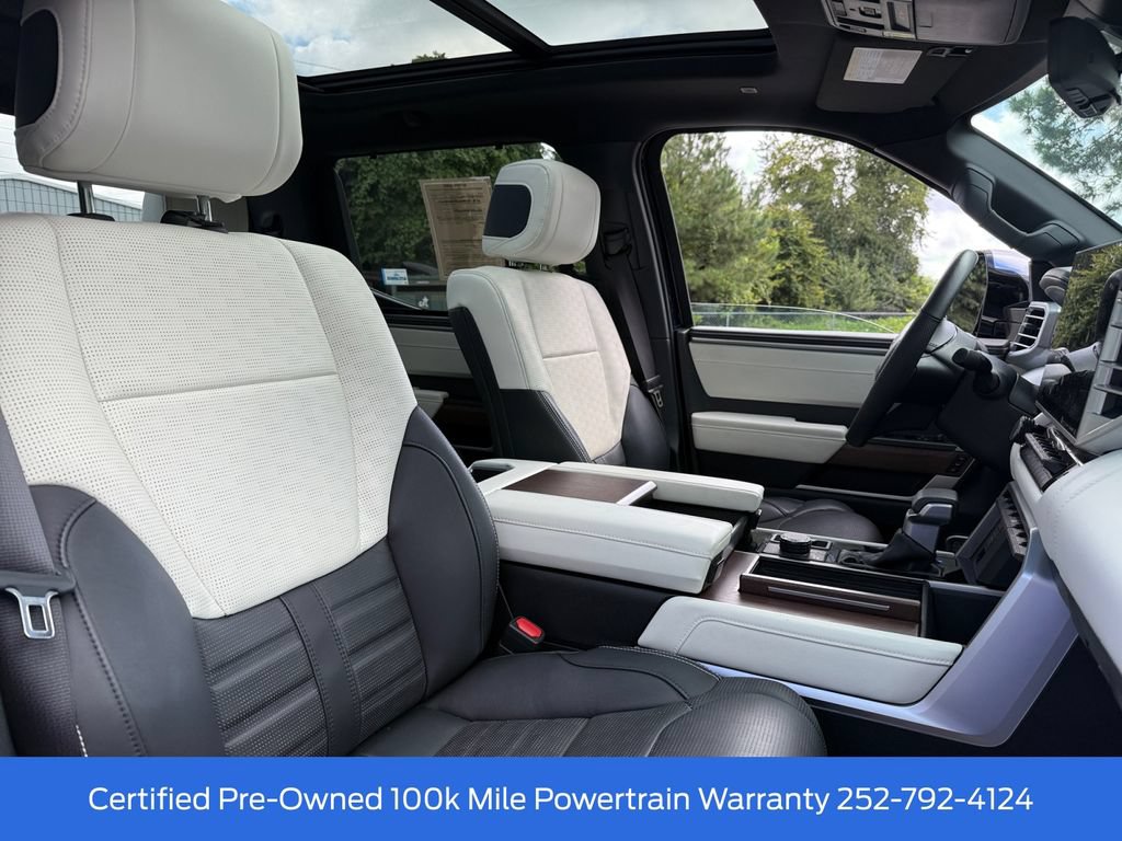 Used 2024 Toyota Tundra Capstone AWD/4WD image 18