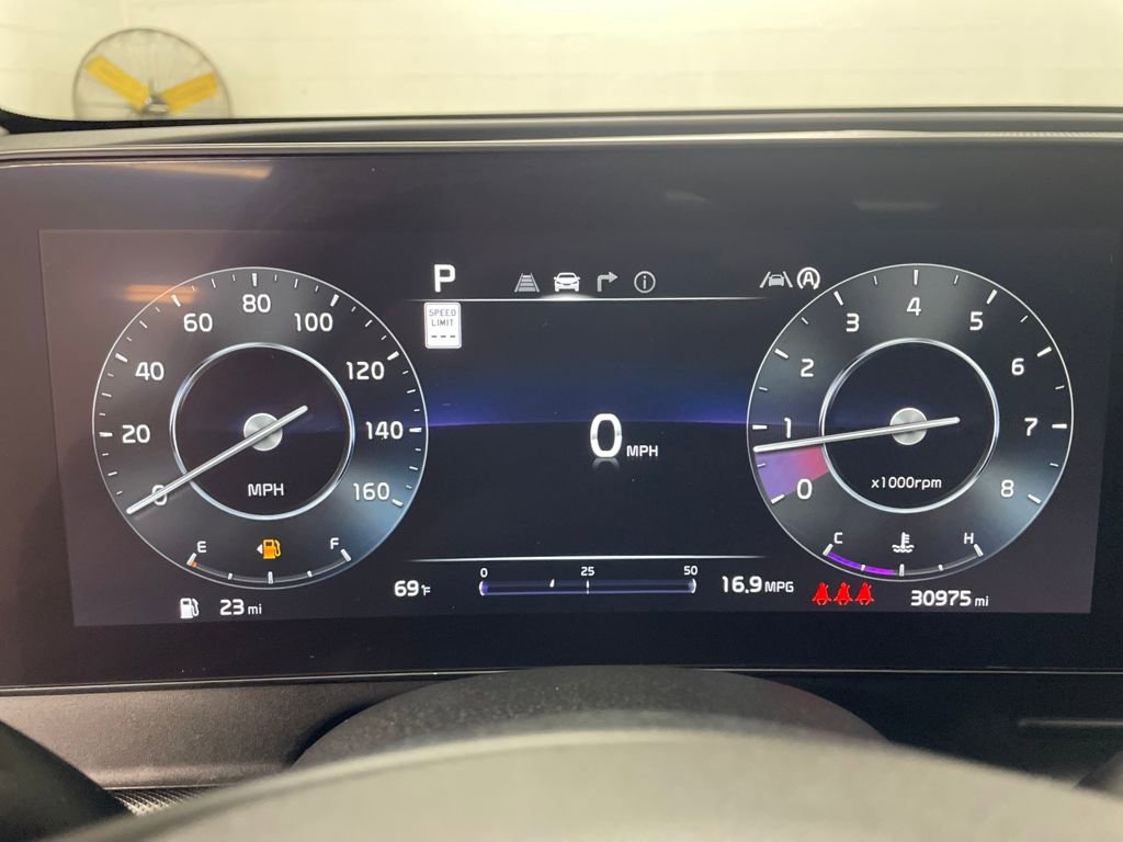 Used 2023 Kia Sportage SX image 25