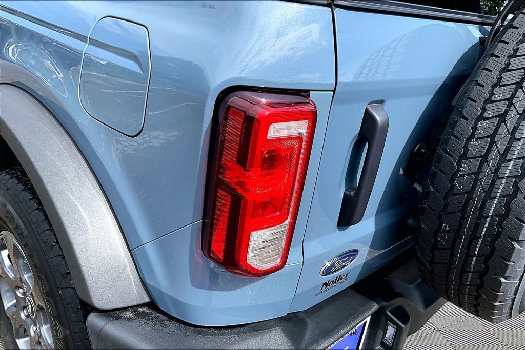 Certified 2024 Ford Bronco Big Bend AWD/4WD image 30