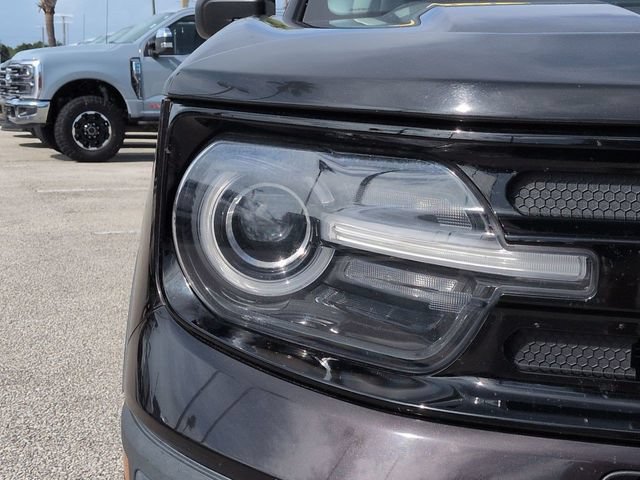 Certified 2021 Ford Bronco Sport Outer Banks AWD/4WD image 10