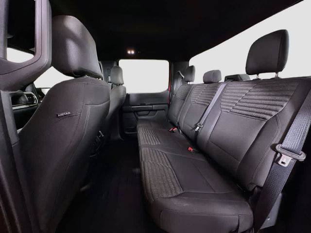 Certified 2022 Ford F150 XL w/ STX Appearance Package RWD image 14