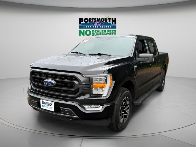 Certified 2023 Ford F150 XLT w/ Equipment Group 302A High AWD/4WD image 16