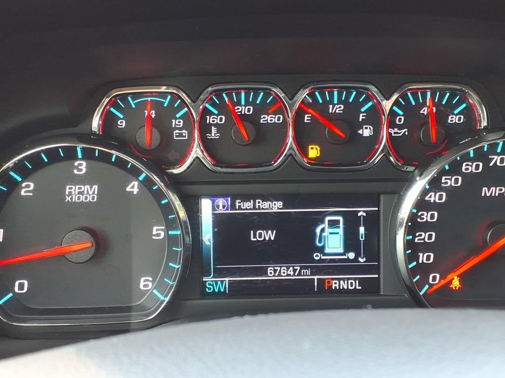 Used 2018 Chevrolet Tahoe LT AWD/4WD image 9