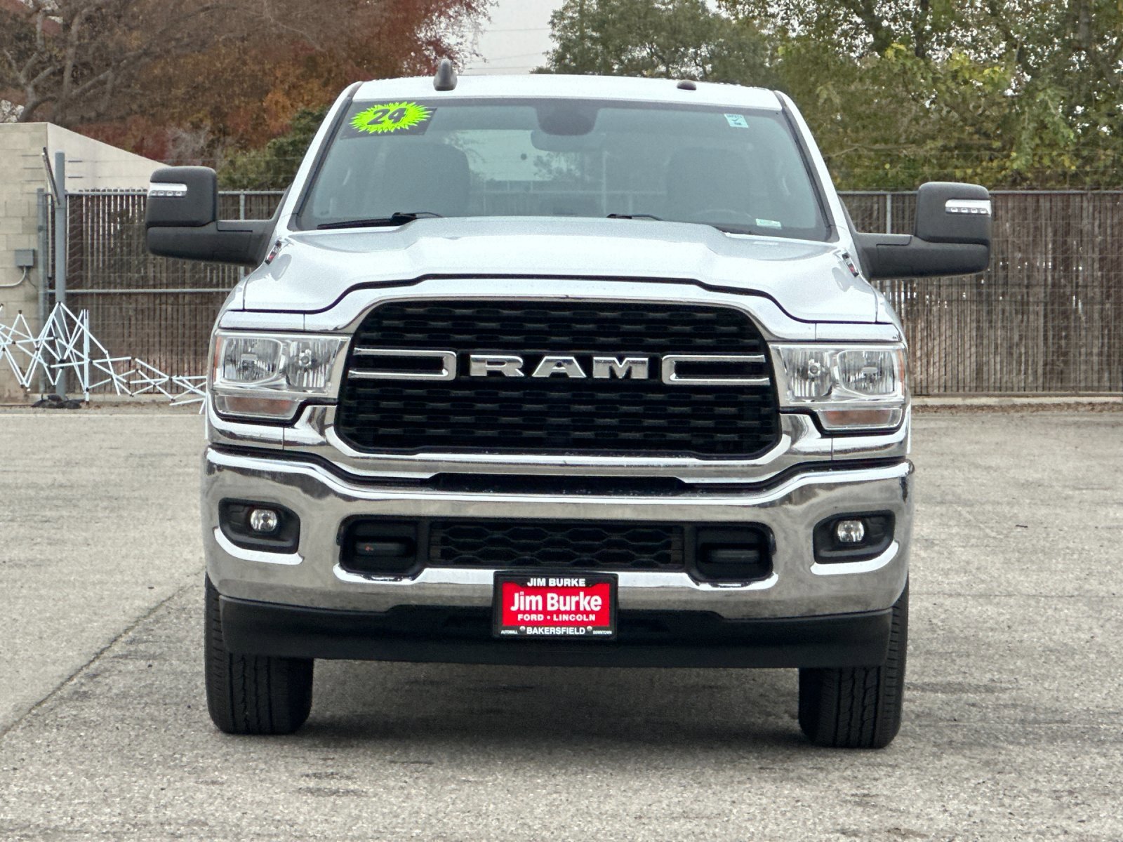 Used 2024 RAM 2500 Big Horn image 9