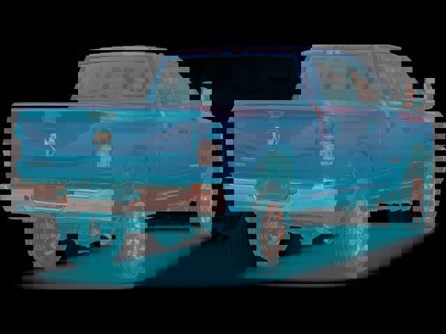 Used 2024 RAM 2500 Big Horn w/ Bed Utility Group image 3