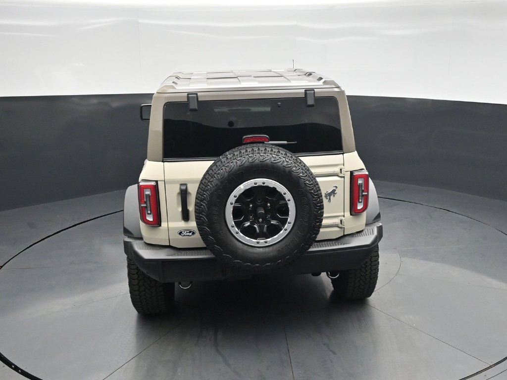 Certified 2026 Ford Bronco Badlands AWD/4WD image 42