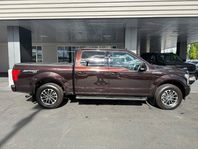 Certified 2018 Ford F150 Lariat w/ Equipment Group 502A Luxury AWD/4WD image 8