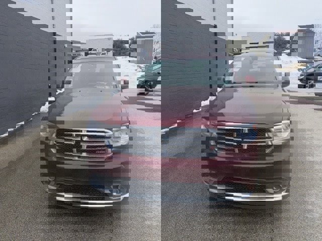 Used 2018 Dodge Durango SXT w/ Quick Order Package 2BB image 6