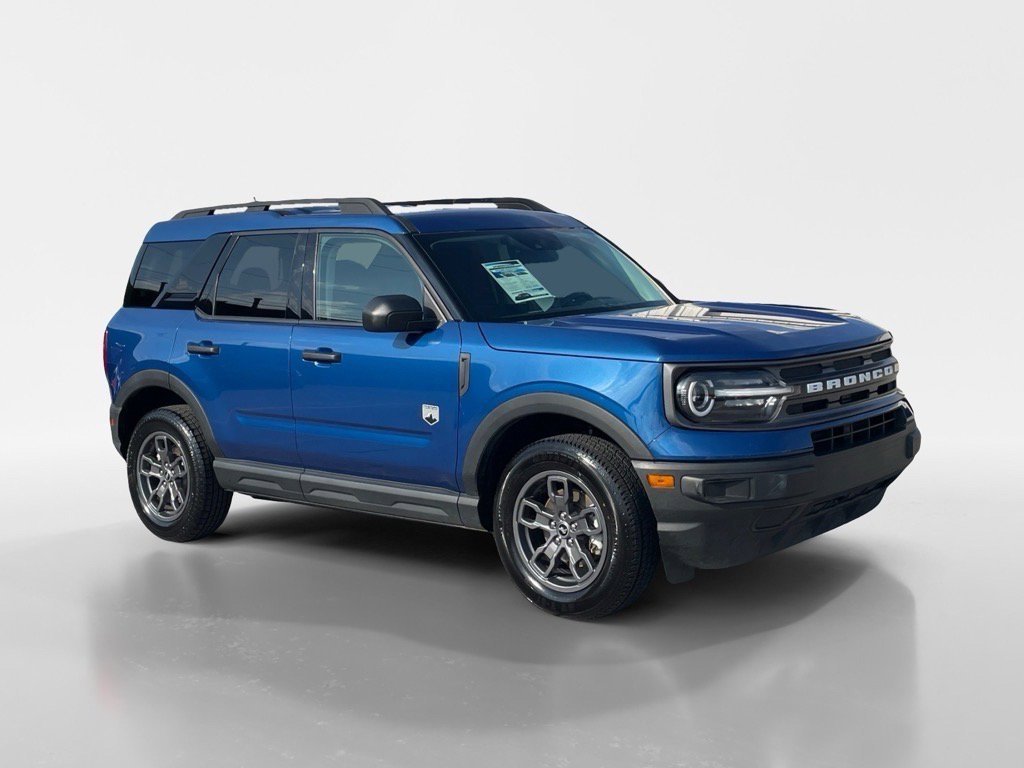 Certified 2024 Ford Bronco Sport Big Bend image 7