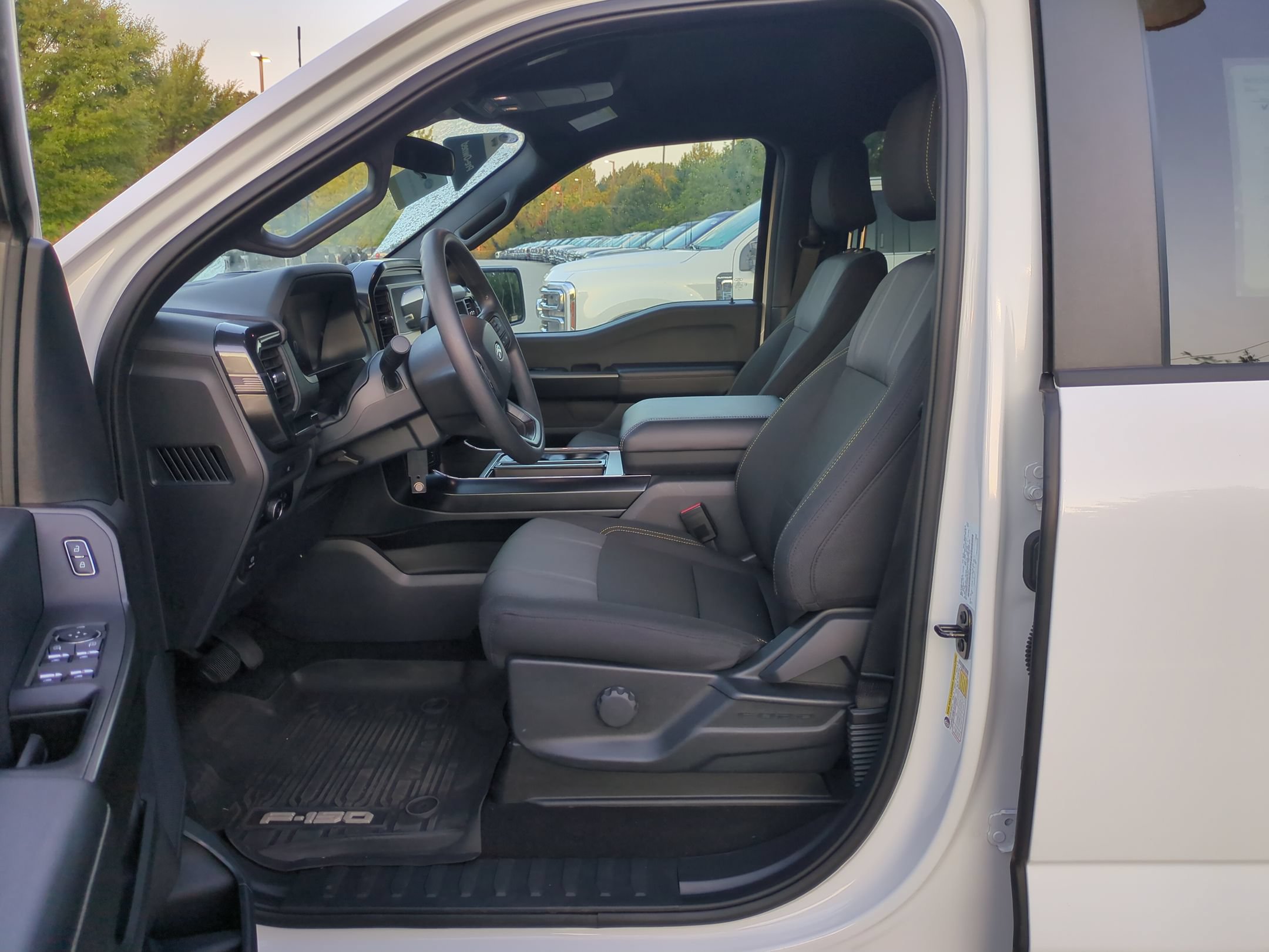 Certified 2025 Ford F150 STX AWD/4WD image 13