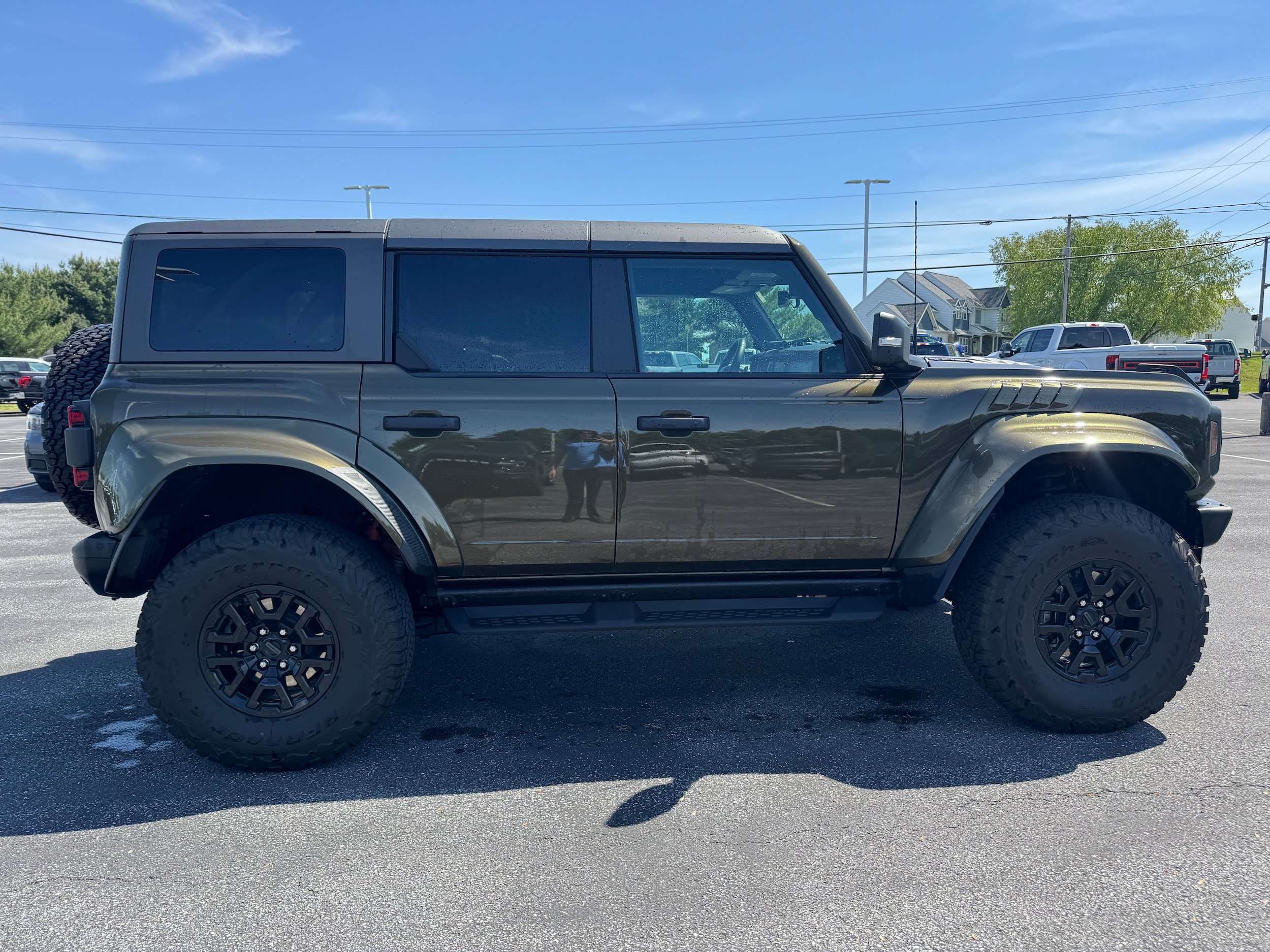 Certified 2024 Ford Bronco Raptor AWD/4WD image 6