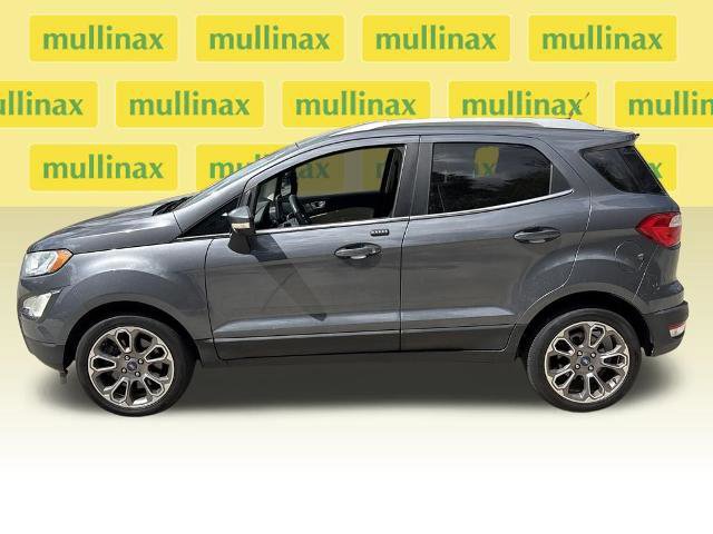 Certified 2019 Ford EcoSport Titanium image 5