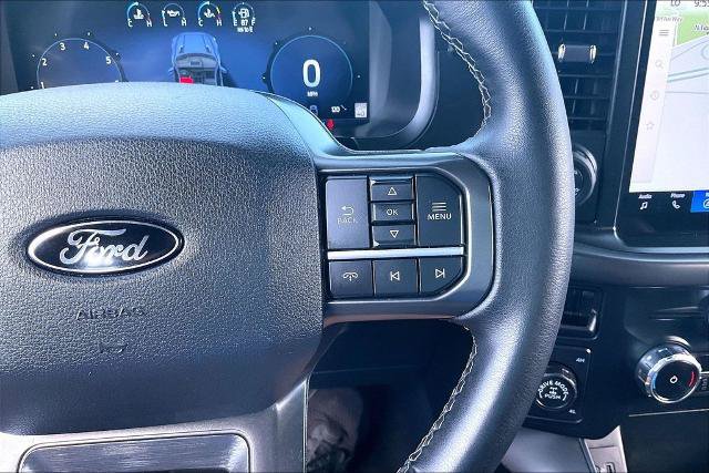 Certified 2024 Ford F150 XLT w/ Equipment Group 302A MID AWD/4WD image 19