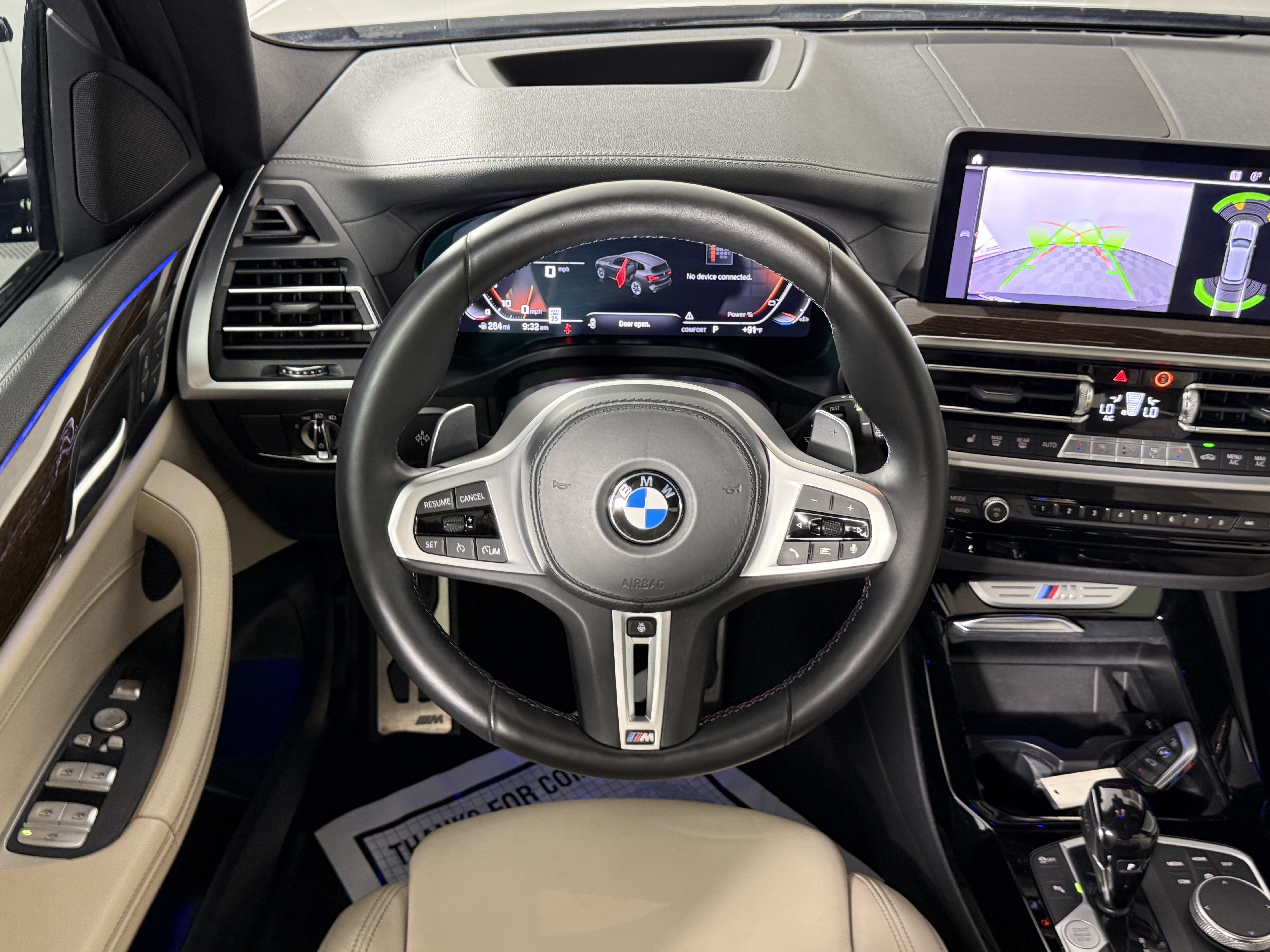 Used 2022 BMW X3 M40i w/ Premium Package AWD/4WD image 10