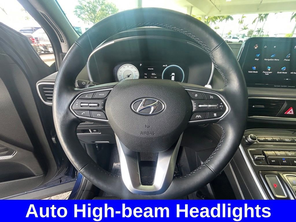 Used 2022 Hyundai Santa Fe Limited image 15
