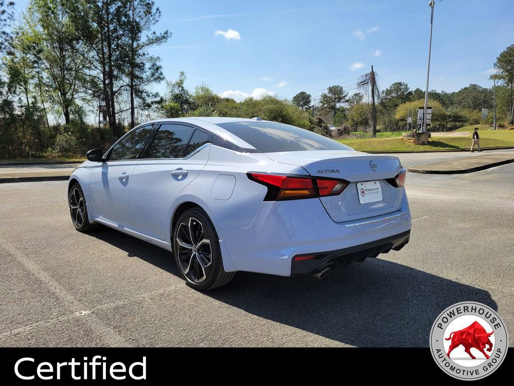 Used 2023 Nissan Altima 2.5 SR image 3