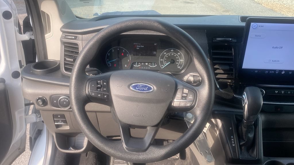 Certified 2025 Ford Transit 350 XLT RWD image 20