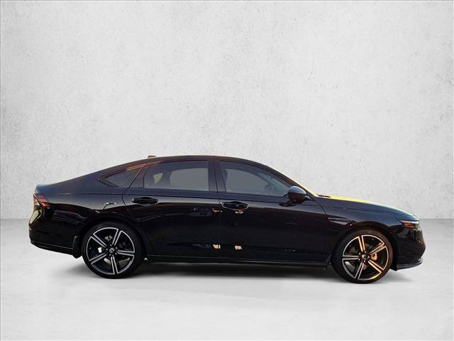 Used 2026 Honda Accord SE image 4