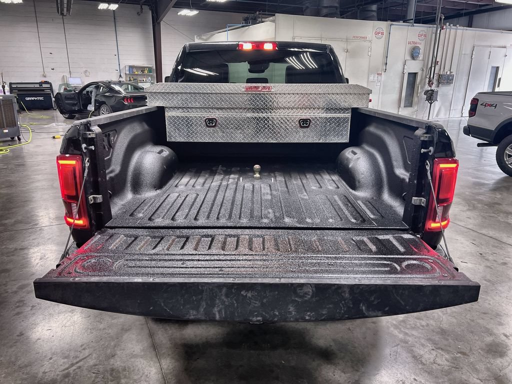 Used 2026 RAM 2500 Laramie AWD/4WD image 26