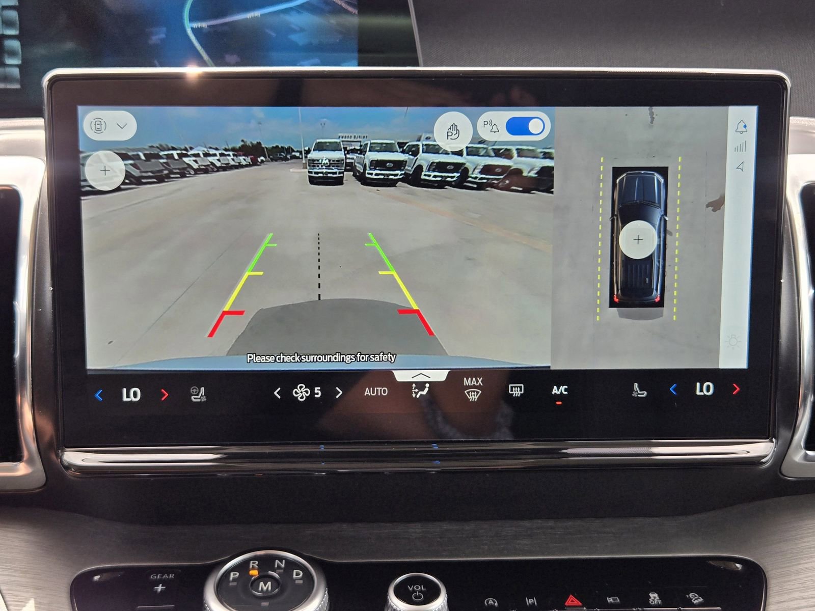 Certified 2025 Ford Expedition Max Platinum AWD/4WD image 21