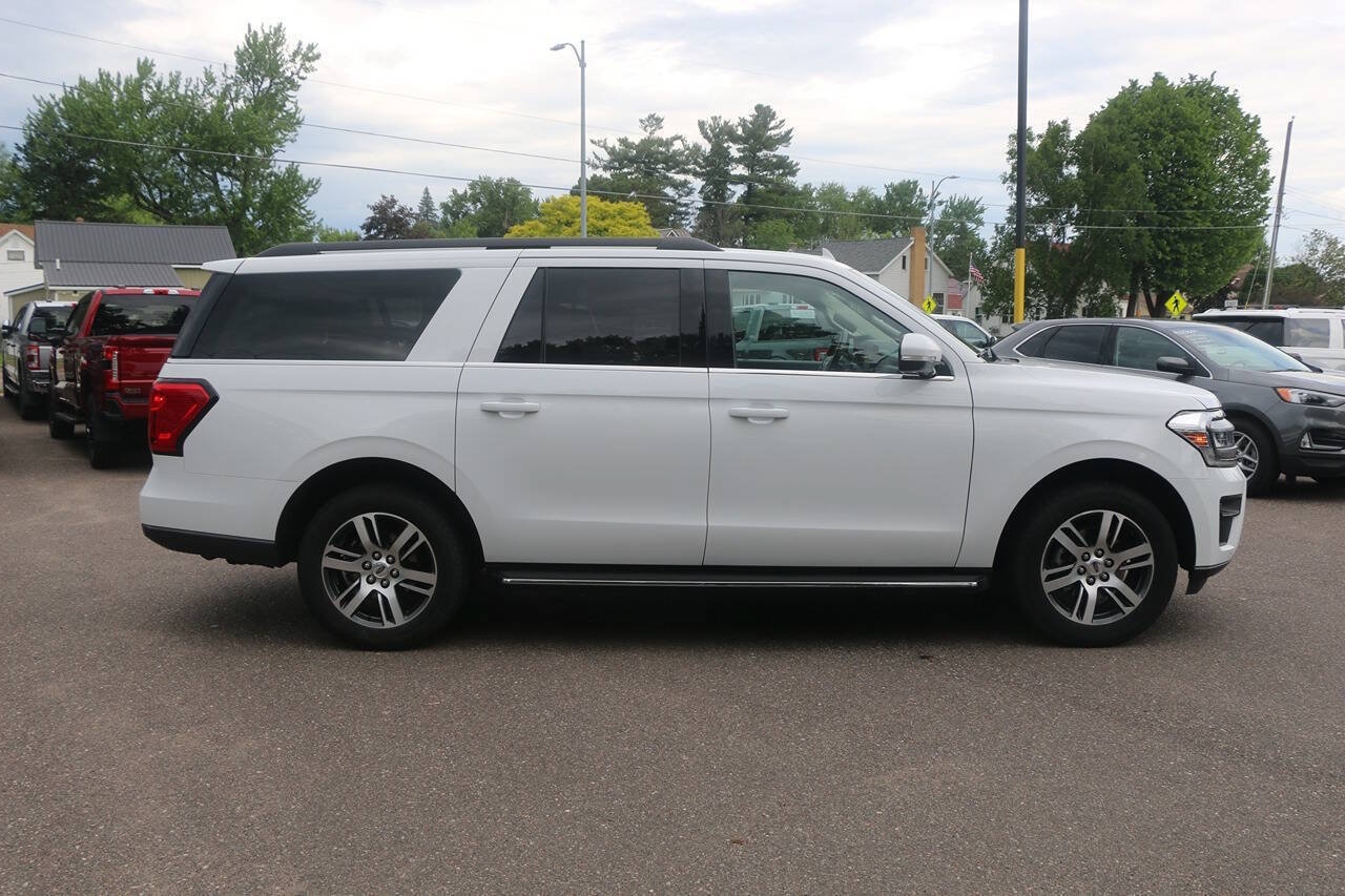 Certified 2023 Ford Expedition Max XLT AWD/4WD image 2