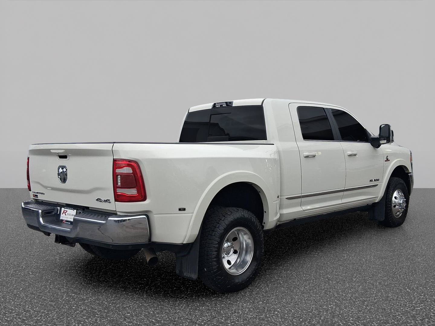 Used 2023 RAM 3500 Limited AWD/4WD image 5