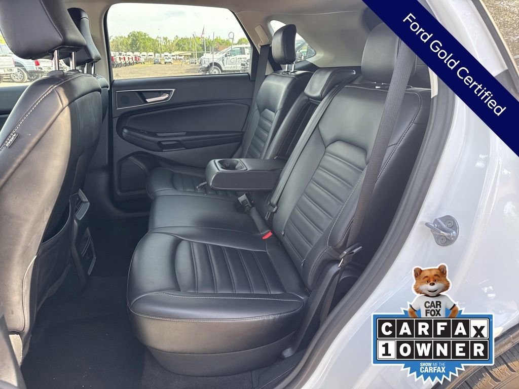 Certified 2024 Ford Edge SEL AWD/4WD image 18