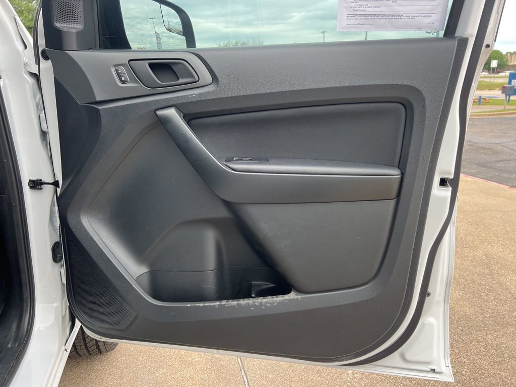 Certified 2021 Ford Ranger XL w/ Equipment Group 101A High RWD image 12