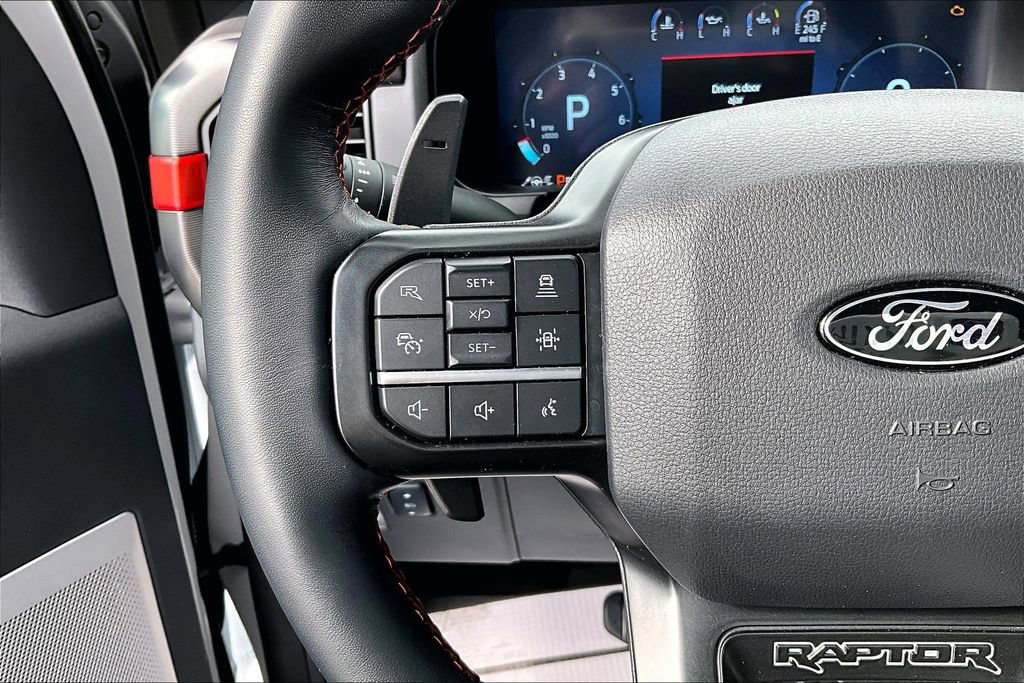 Certified 2025 Ford F150 Raptor AWD/4WD image 17