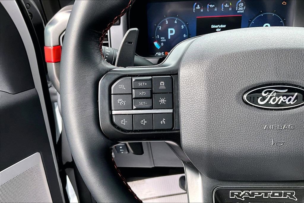 Certified 2025 Ford F150 Raptor AWD/4WD image 17