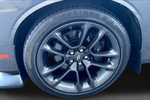 Used 2021 Dodge Challenger R/T Scat Pack RWD image 34