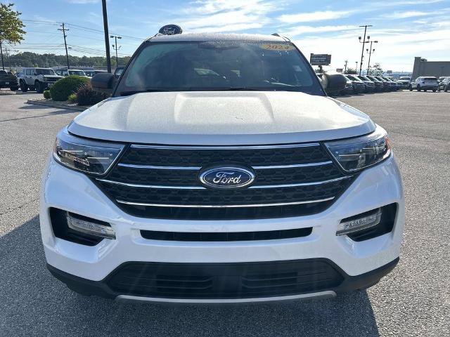 Certified 2024 Ford Explorer XLT w/ Equipment Group 202A AWD/4WD image 9