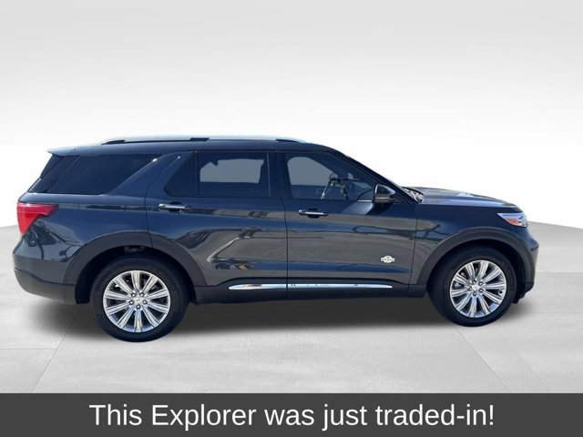 Certified 2024 Ford Explorer King Ranch w/ Technology Package