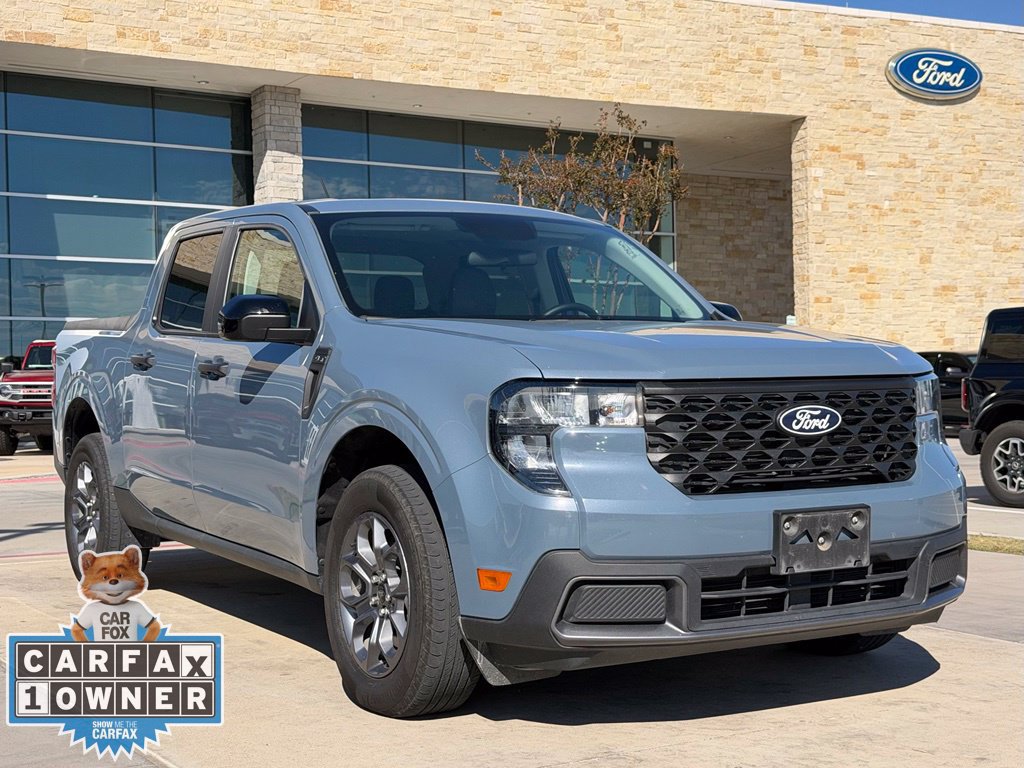Certified 2025 Ford Maverick XLT w/ XLT Luxury Package FWD image 20