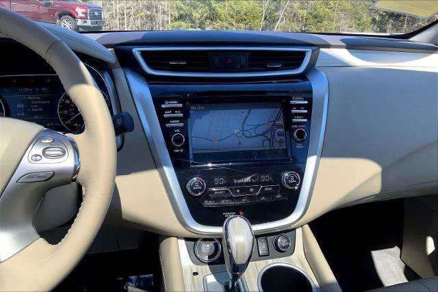Used 2017 Nissan Murano SL w/ SL Technology Package AWD/4WD image 7