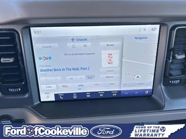 Certified 2024 Ford Bronco Big Bend AWD/4WD image 25